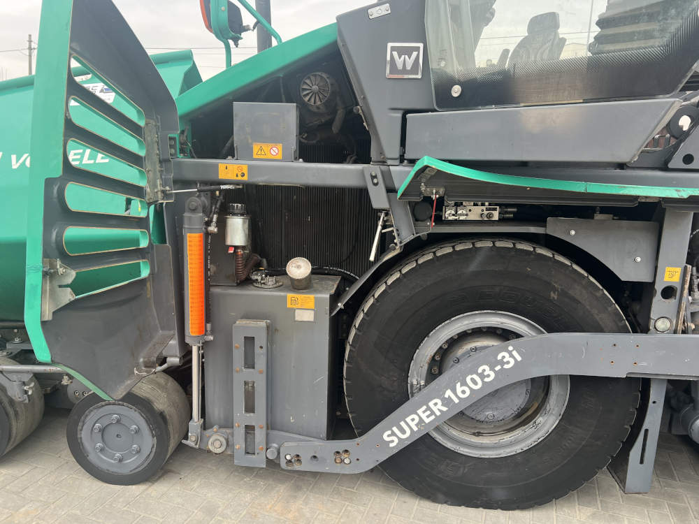 Usato 2018 Vogele S 1603-3i