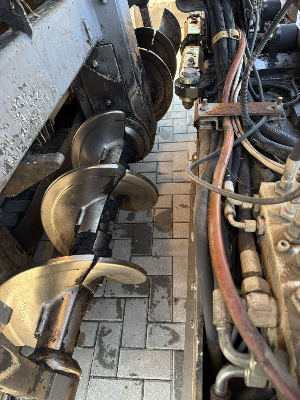 Usato 2012 Dynapac SD 2500 WS