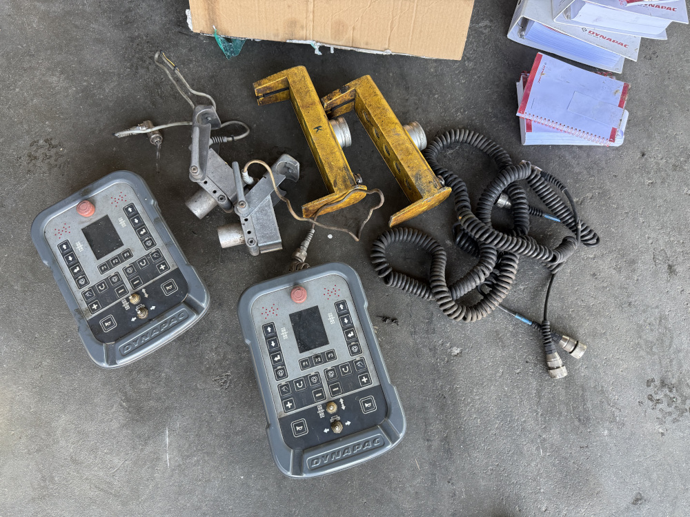 Usato 2019 Dynapac SD 2500 CS