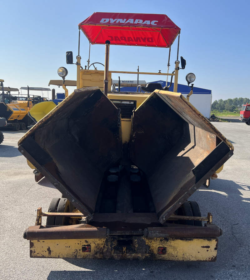 Usato 1993 Dynapac F 8 W