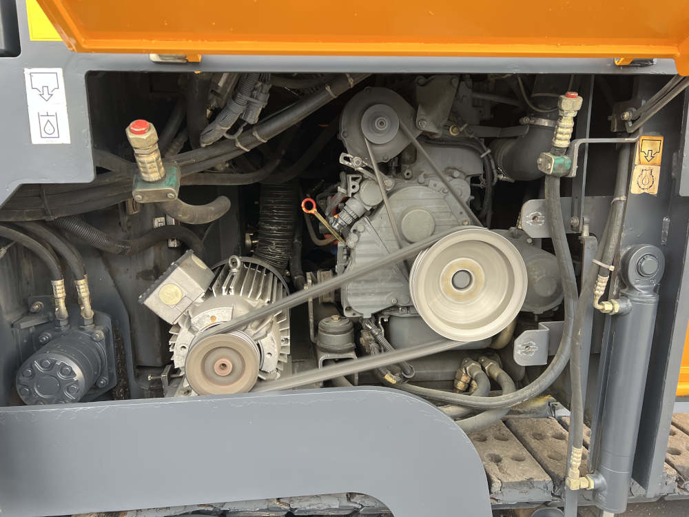 Usato 2007 Volvo Titan2820 -575-