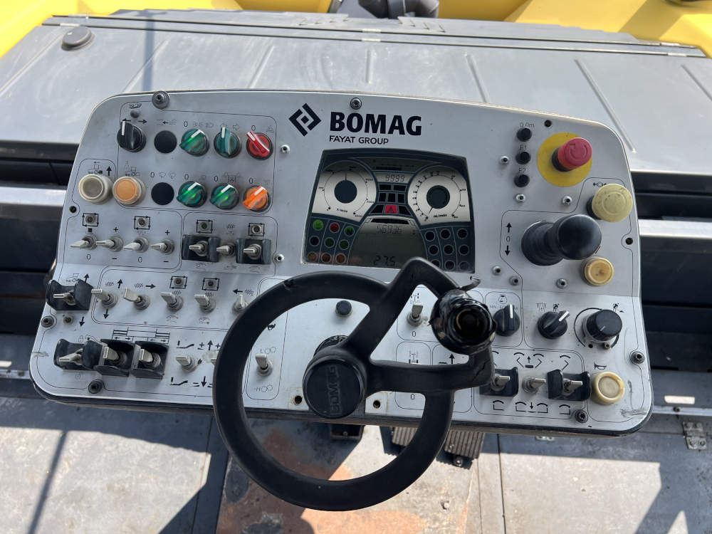 Usato 2017 Bomag BF 600P-2