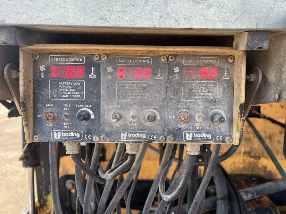 Usato 1998 Marini  MF 665