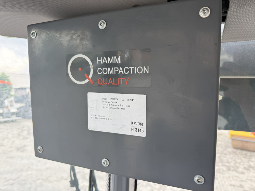 Usato 2013 Hamm HD+ 110i VO