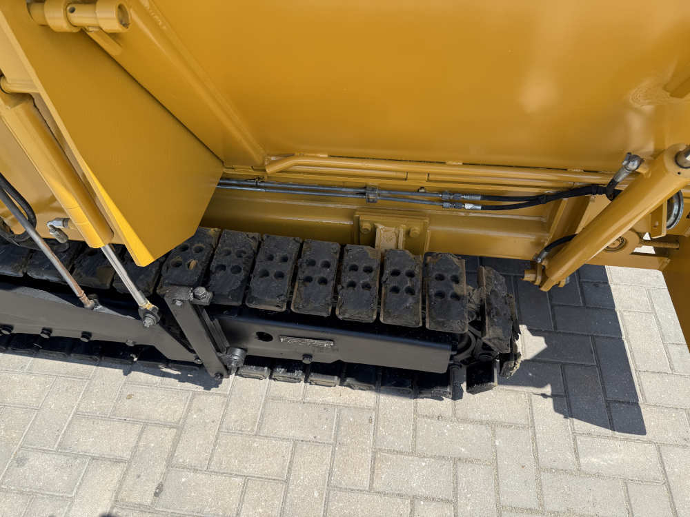 Usato 2009 Caterpillar BB 621C