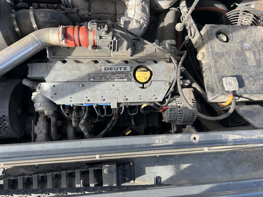 Usato 2011 Bomag BF 600C