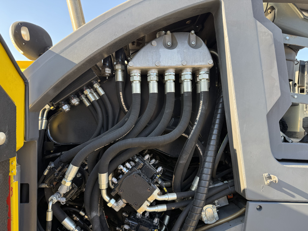 Usato 2012 Dynapac SD 2500 WS