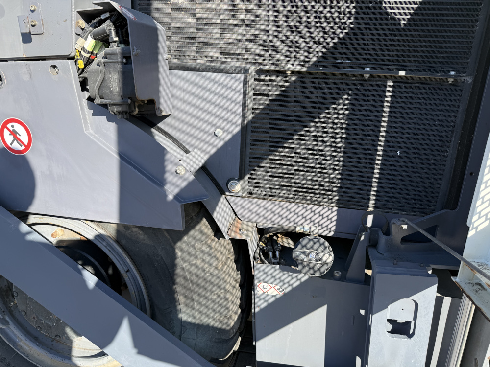 Usato 2018 Ammann AFW 700-3