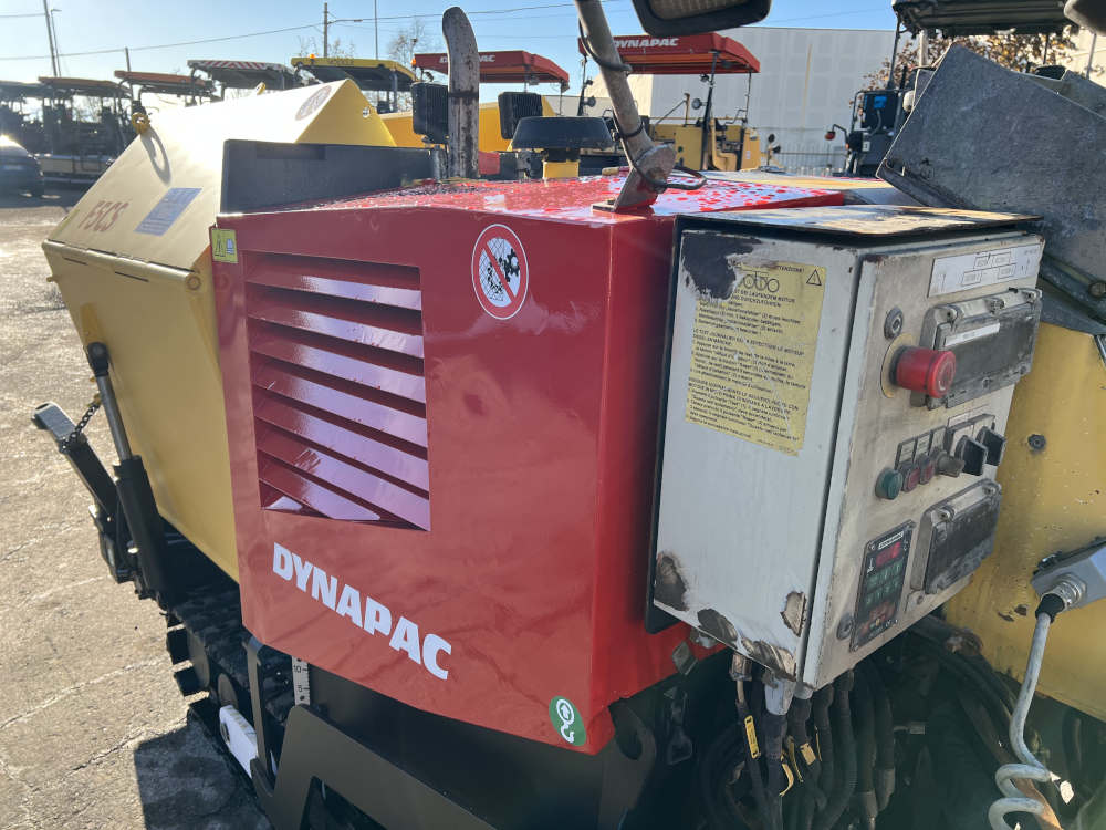 Usato 2011 Dynapac F5 CS -501-