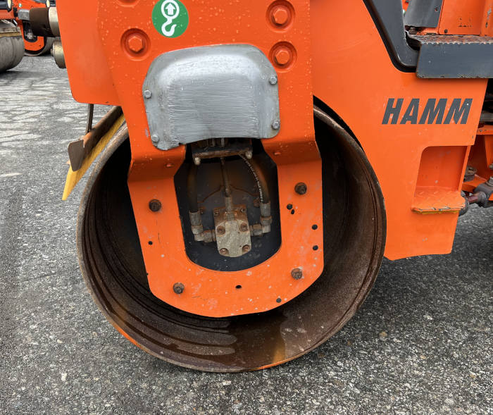 Usato 2013 Hamm HD 12 VV -3865-