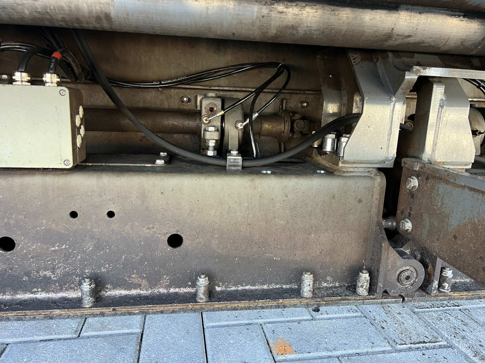 Usato 2016 Vogele Super 1800-3i