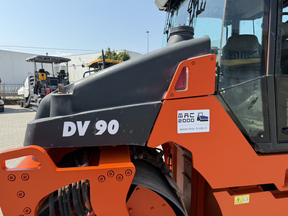 Usato 2007 Hamm DV 90 VV
