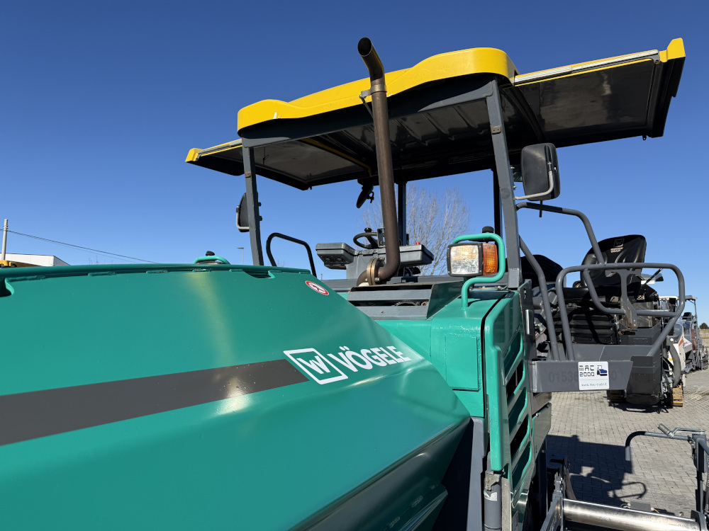 Usato 2020 Vogele S 1303-3i