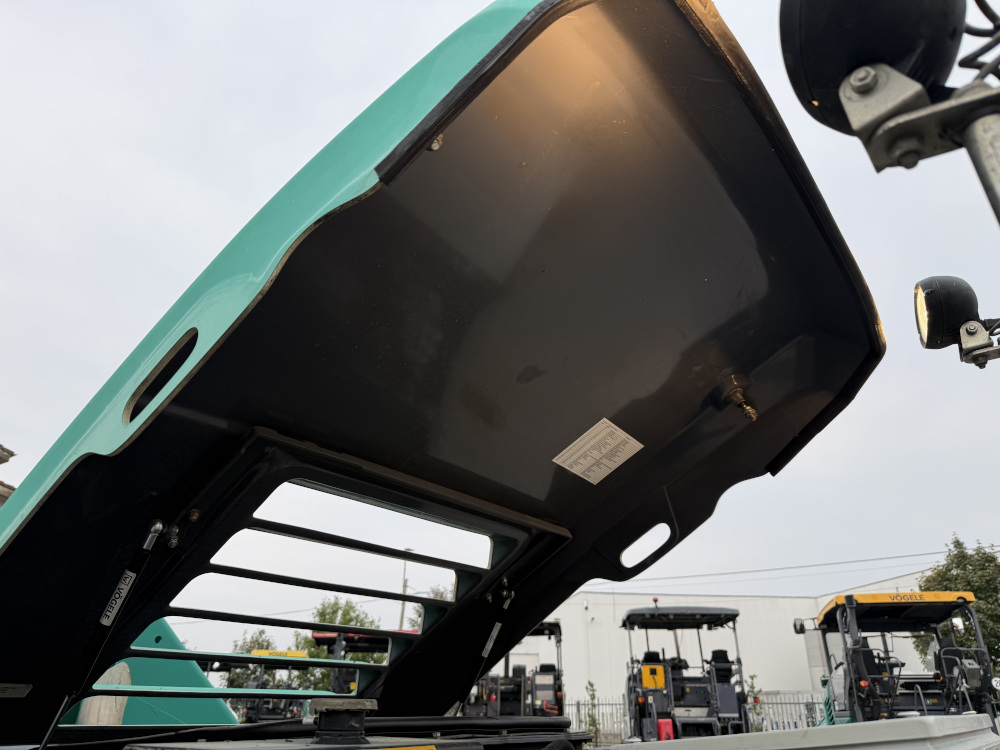 Usato 2019 Vogele Super 700-3i