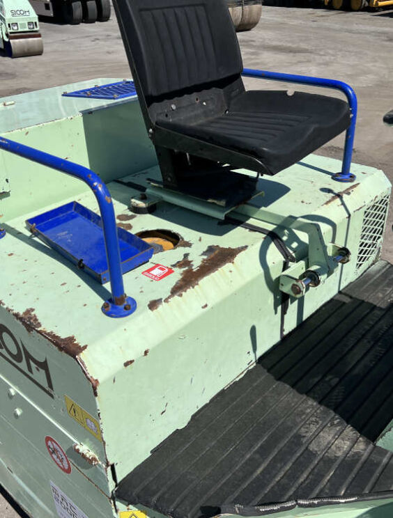 Usado 1987 Sicom 1150-B