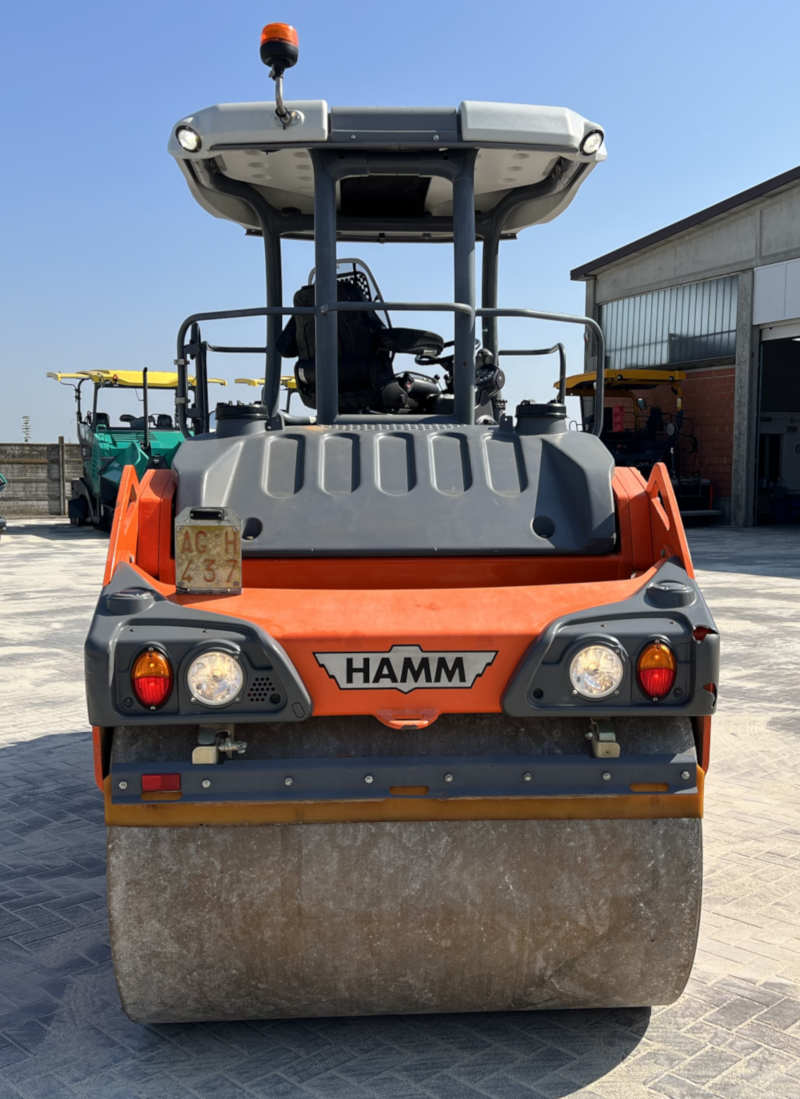 Usato 2014 Hamm HD+ 70i VO -106-