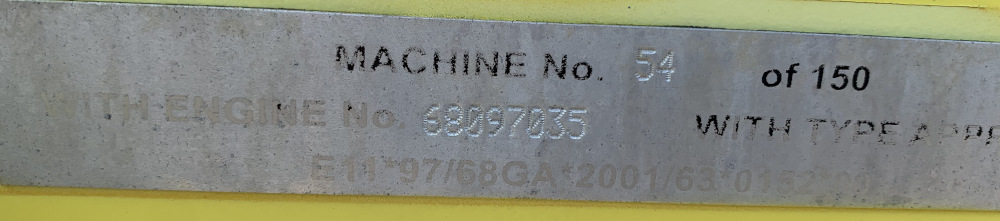 Usato 2010 Ammann AV 95-2