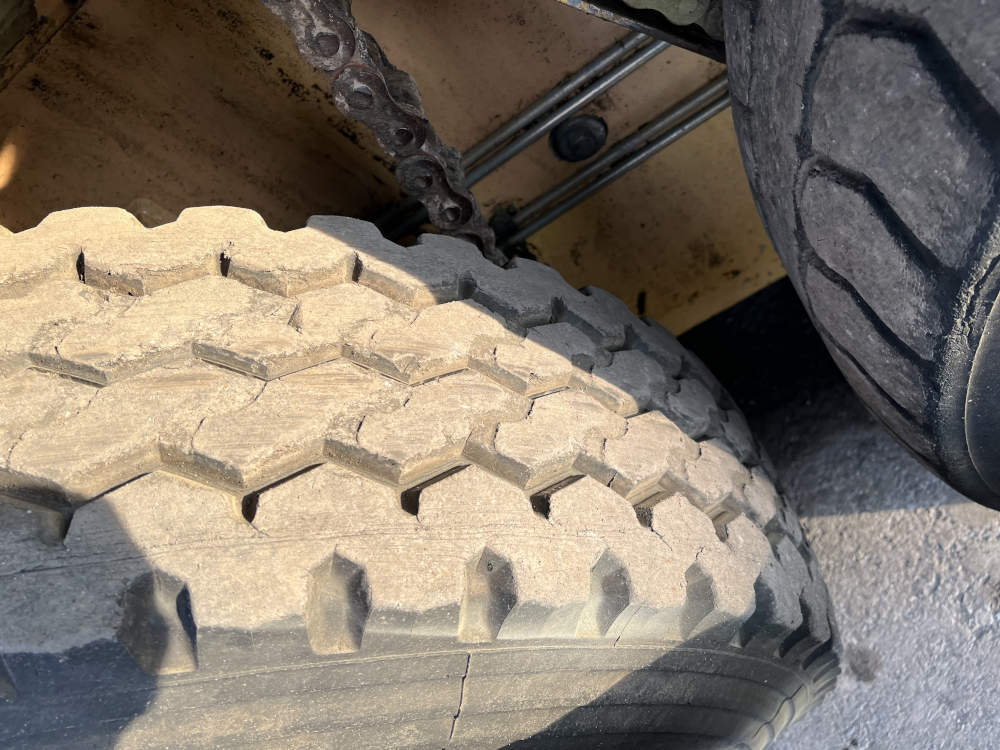 Usato 2009 Dynapac F 161 8W -396-