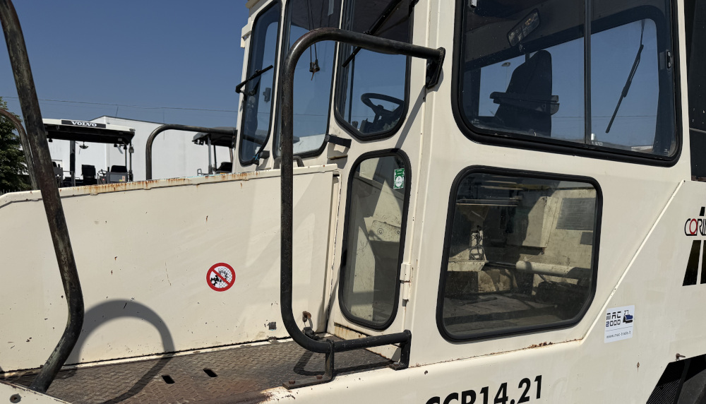 Usato 2000 Corinsa CCR 1421