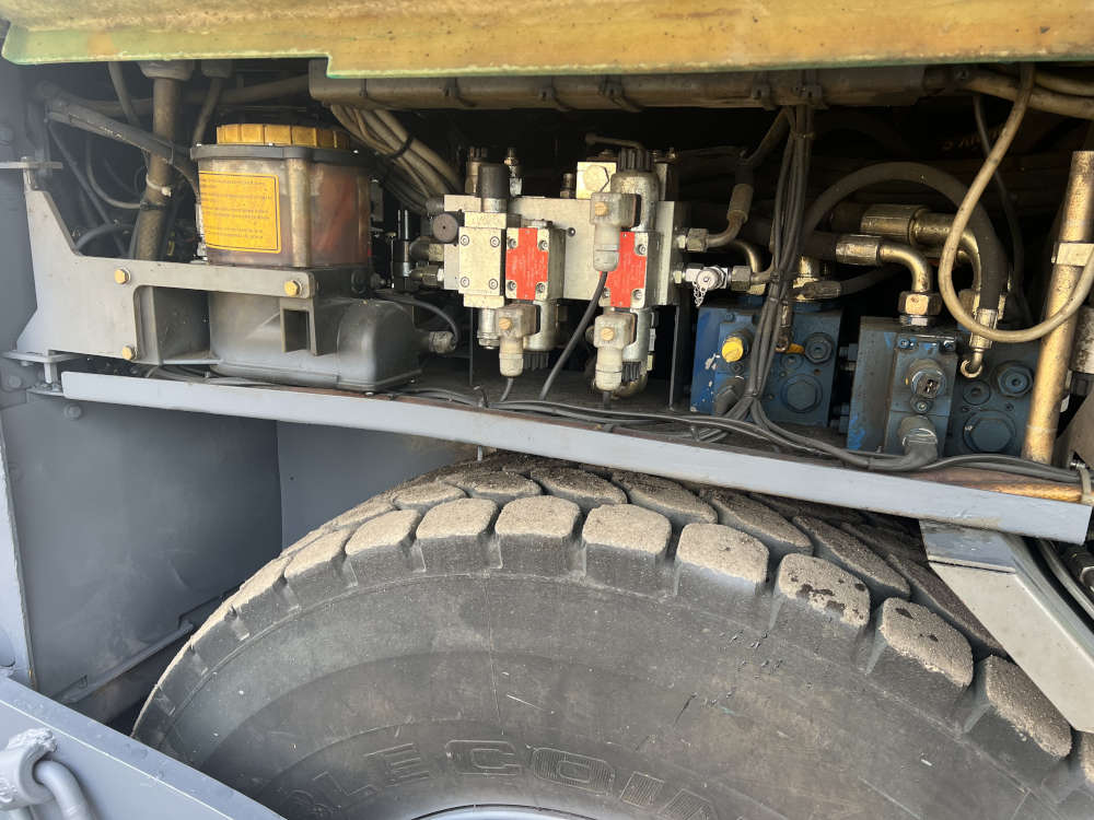 Usato 2008 Vogele S 1803-2 -524-