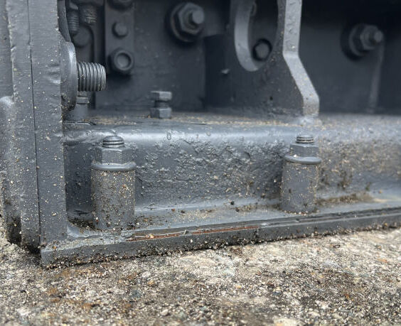 Used 2011 Vogele Super 800 -288-