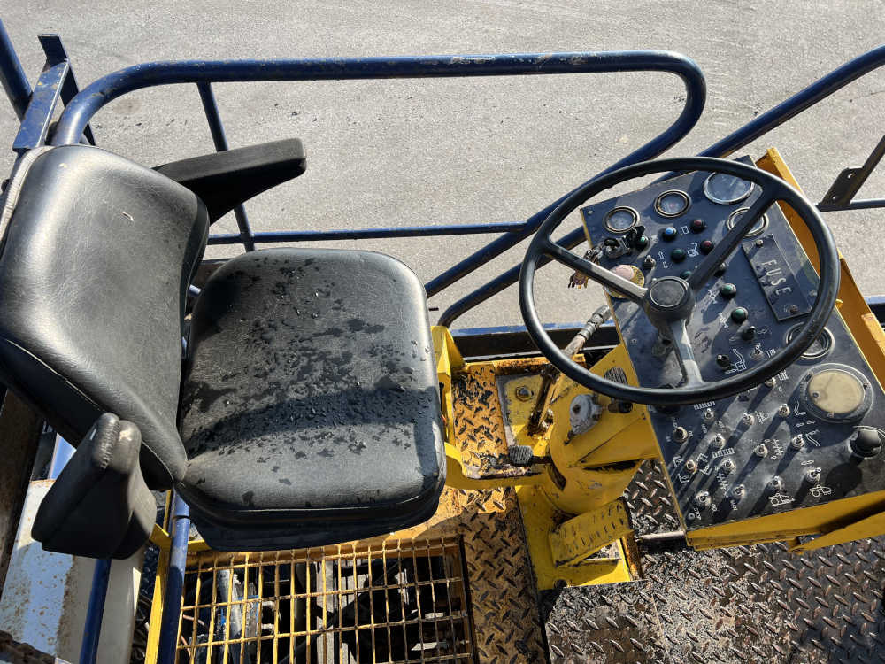 Usato 1998 Marini  MF 665