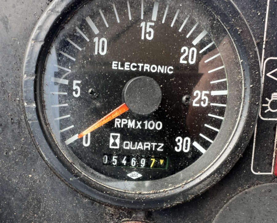 Usato 2002 Marini MF 331