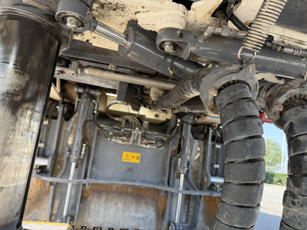Usato 2019 Wirtgen W 207 Fi