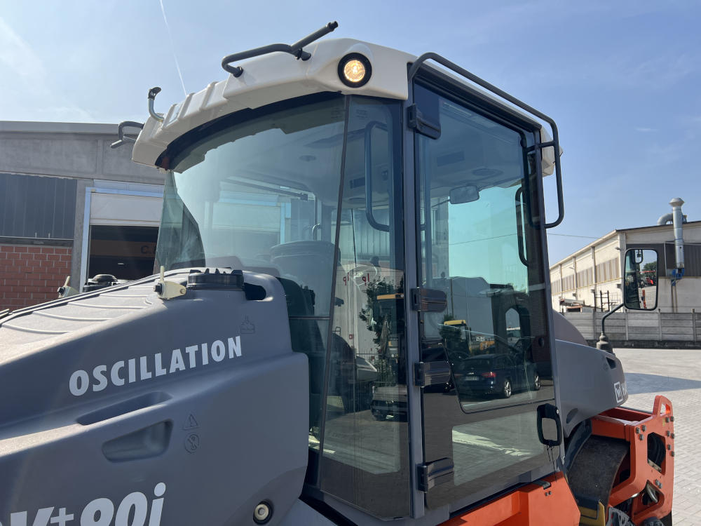 Usato 2016 Hamm DV+ 90i VO-S