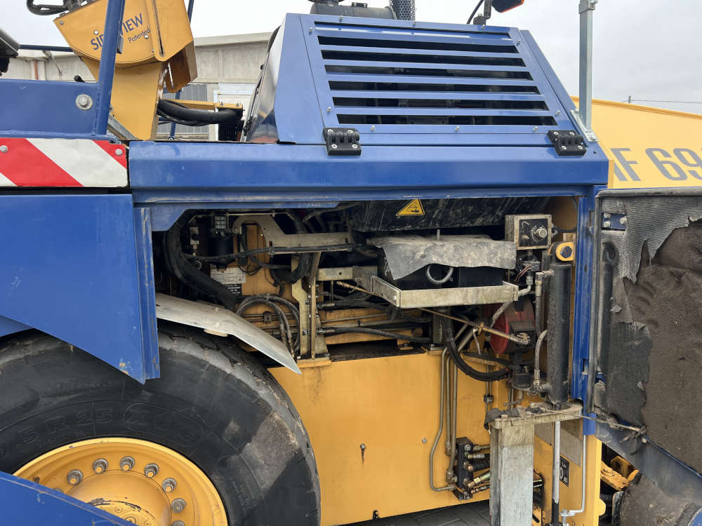 Usato 2004 Marini MF 691P