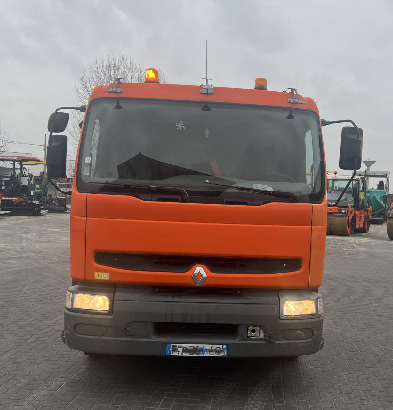 Usato 2002 Renaul / Rincheval Premium 370 Dci / EPA