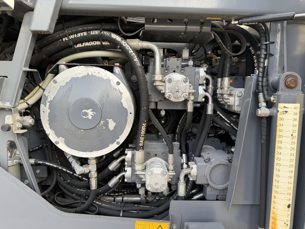 Usato 2019 Vogele Super 1800-3i