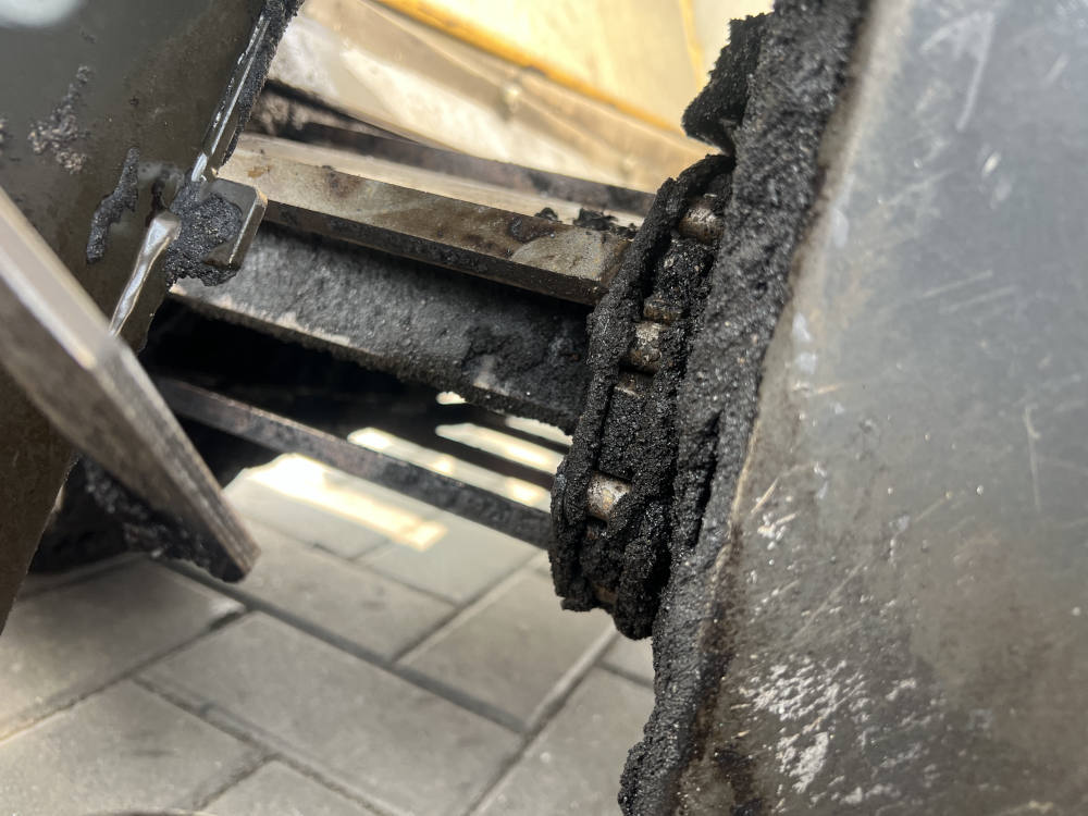 Usato 2019 Ammann AFW 150-2