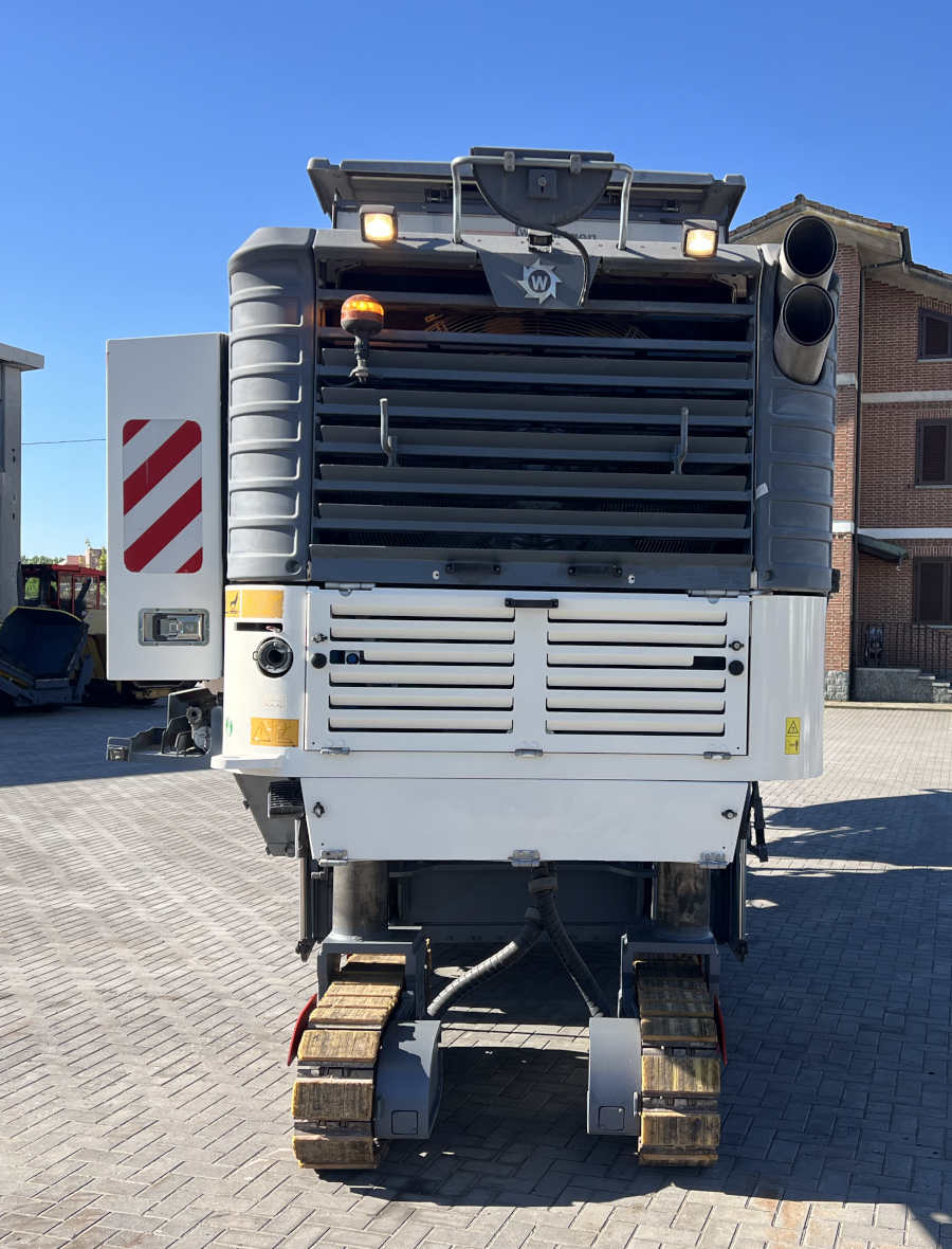 Usato 2014 Wirtgen W 200i