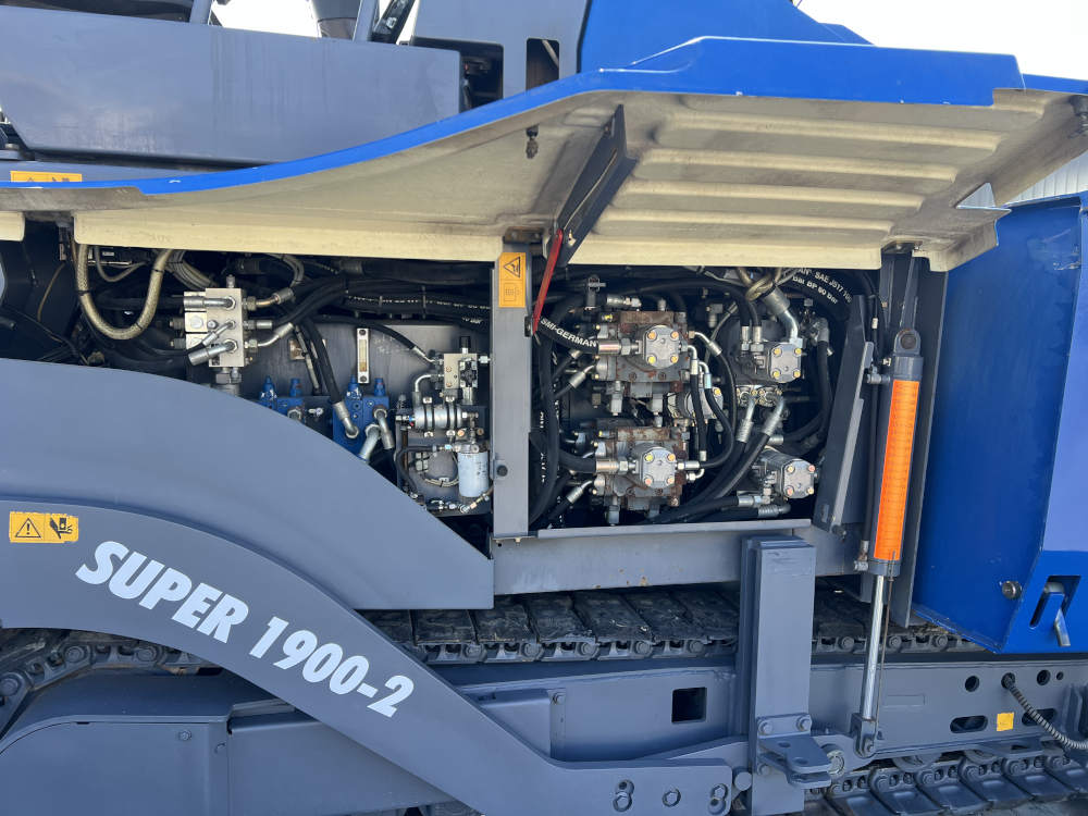 Usato 2009 Vogele S 1900-2