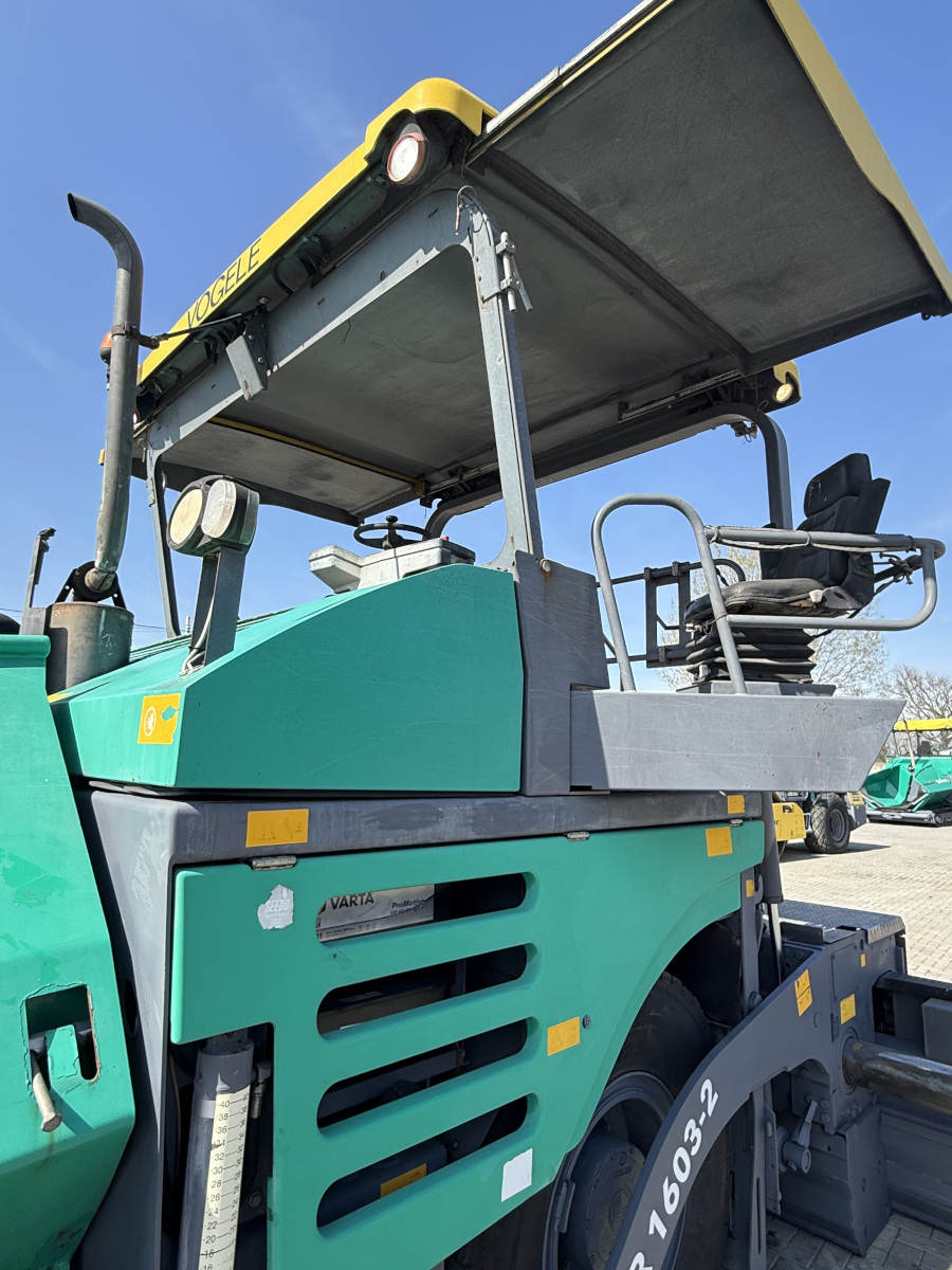 Usato 2011 Vogele S 1603-2