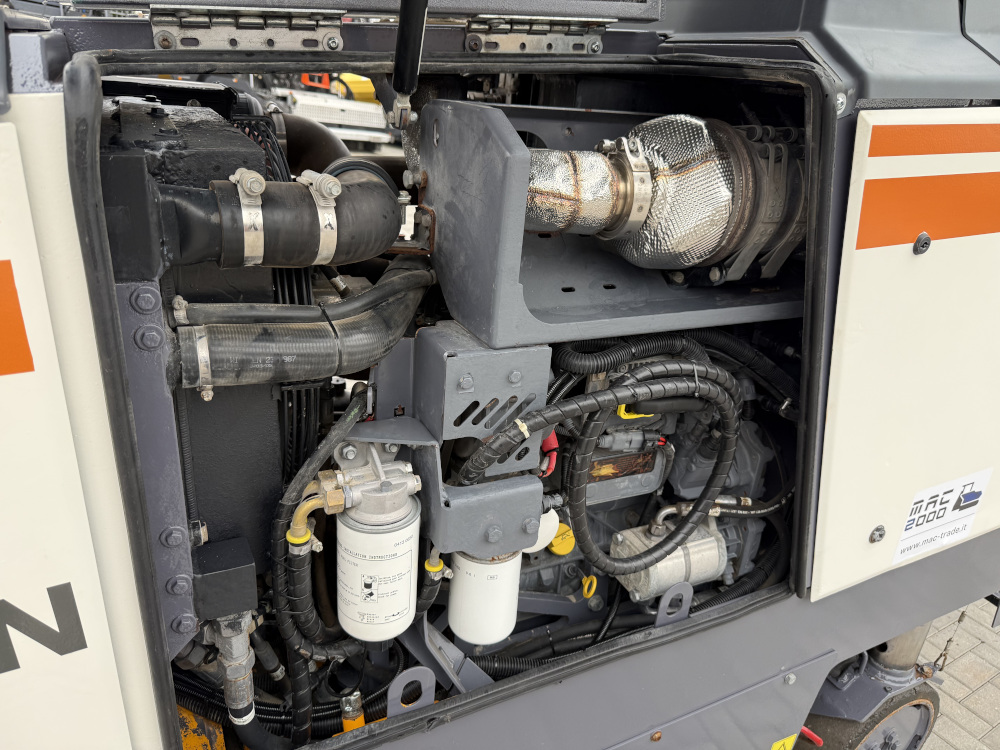 Usato 1994 Wirtgen W 500 DC -079-