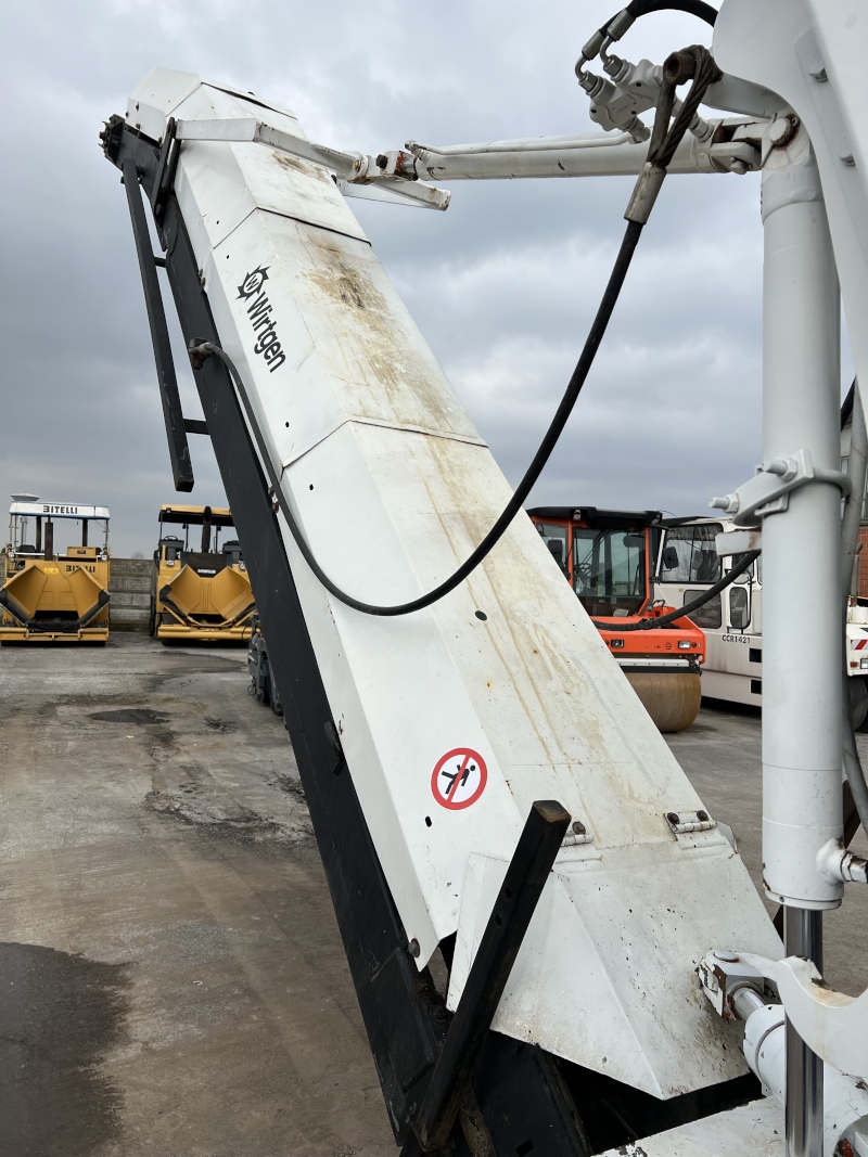 Usato 1994 Wirtgen W 500 DC -079-