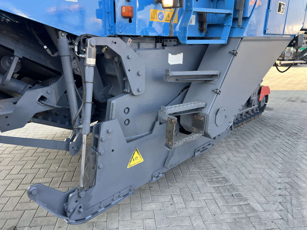 Usato 2015 Wirtgen W 220 -117-