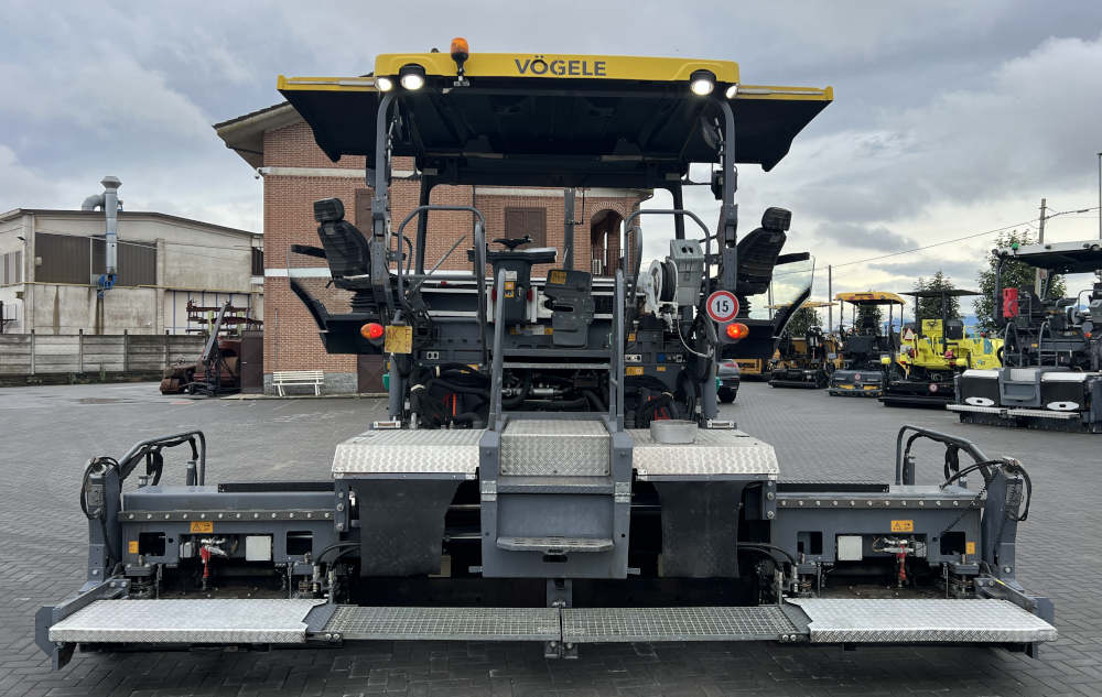 Usato 2017 Vogele S 1603-3i