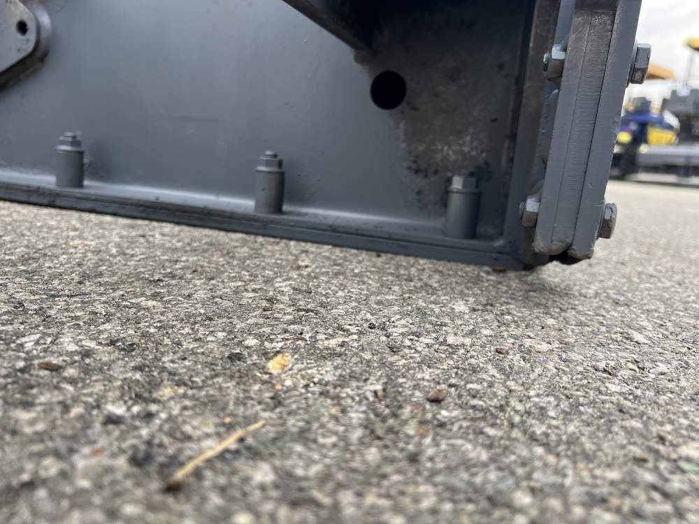 Usato 2017 Vogele S 1800-3i