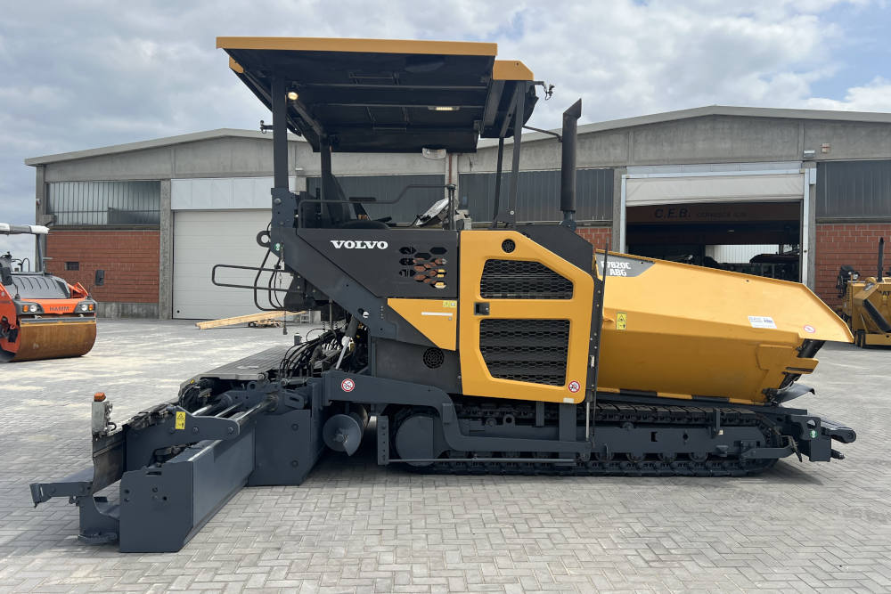 Usato 2017 Volvo P 7820C