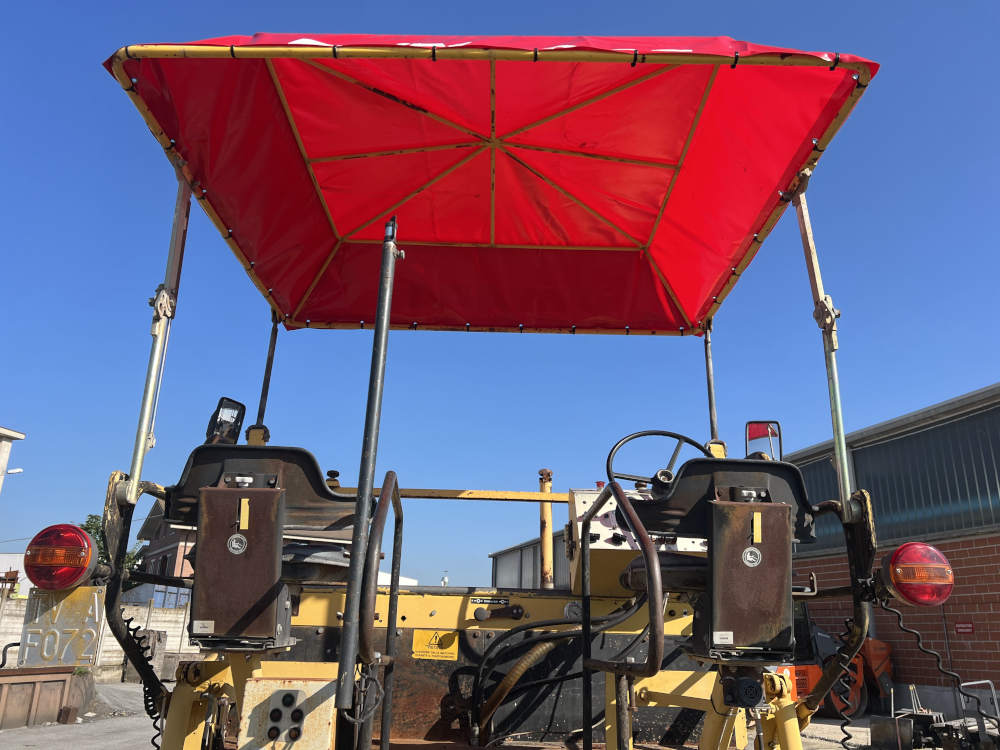 Usato 1993 Dynapac F 8 W