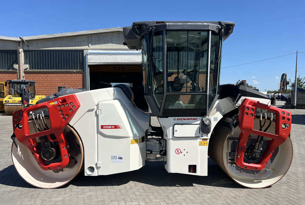 Usato 2018 Dynapac CC 4200 VI