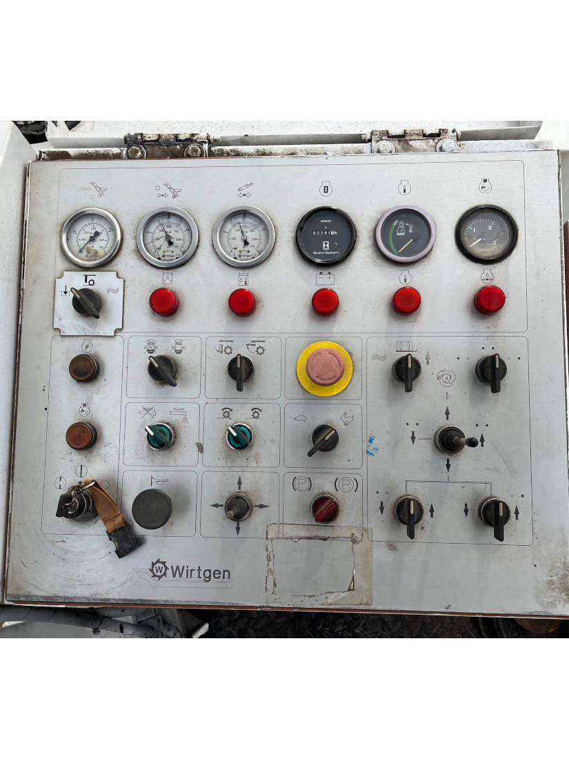 Usato 1994 Wirtgen W 500 DC -079-