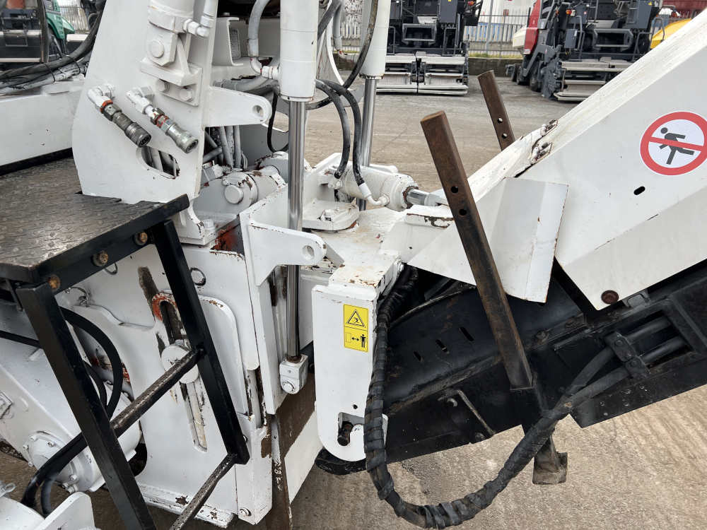 Usato 1994 Wirtgen W 500 DC -079-