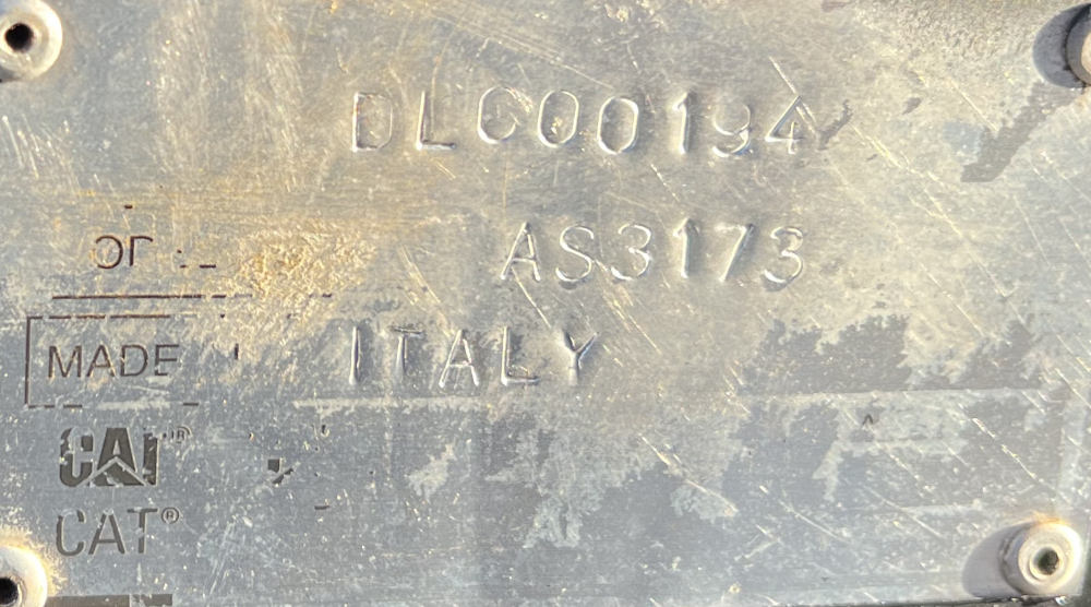 Usato 2008 Caterpillar AP 300 -146-