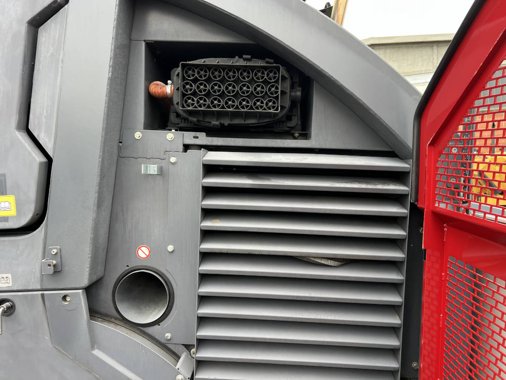 Usato 2016 Dynapac SD 2500 WS