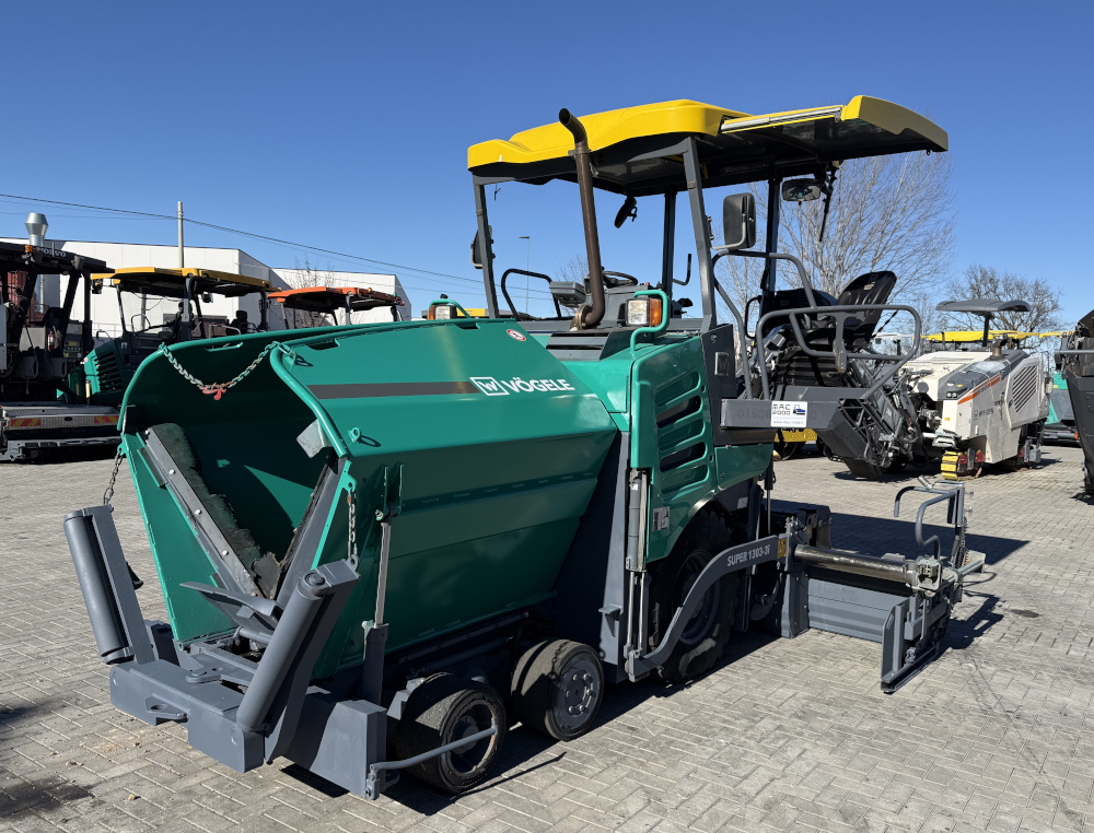 Usato 2020 Vogele S 1303-3i
