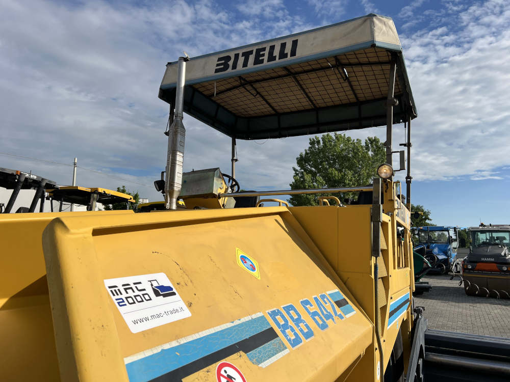 Usato 2000 Bitelli BB 642